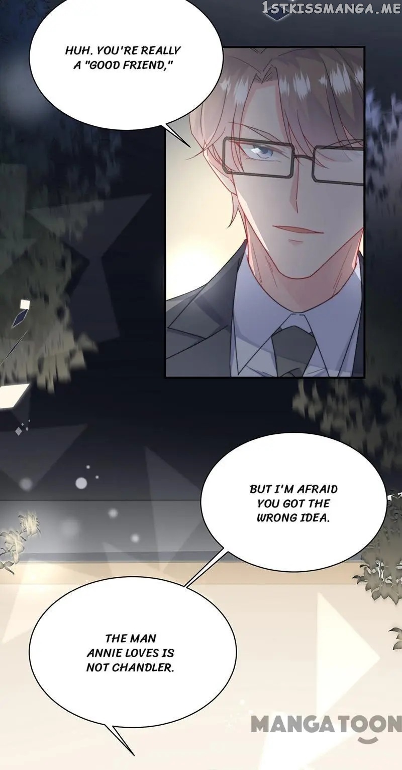 Trouble With the President: Return of the Princess Chapter 205 - page 5
