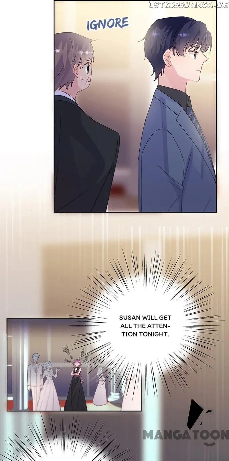 Trouble With the President: Return of the Princess Chapter 203 - page 18
