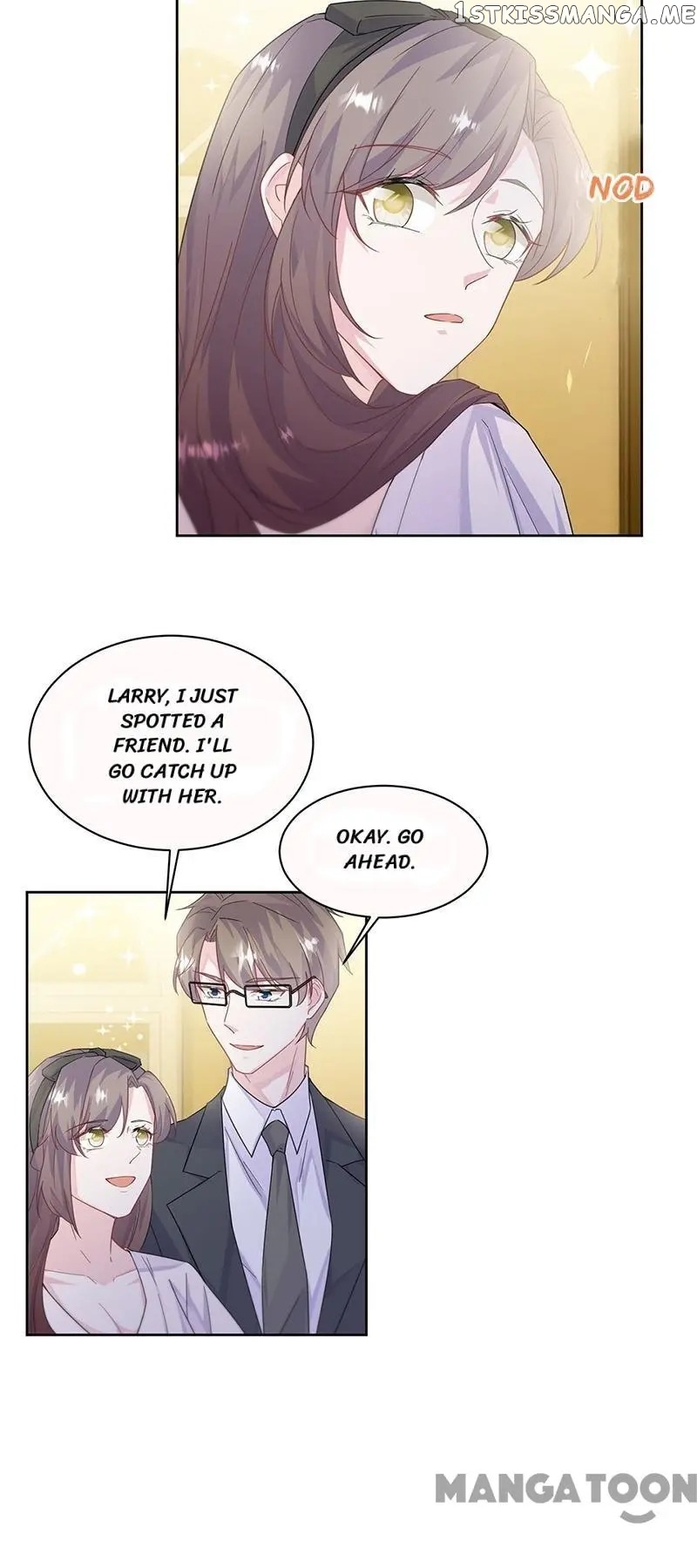 Trouble With the President: Return of the Princess Chapter 203 - page 24