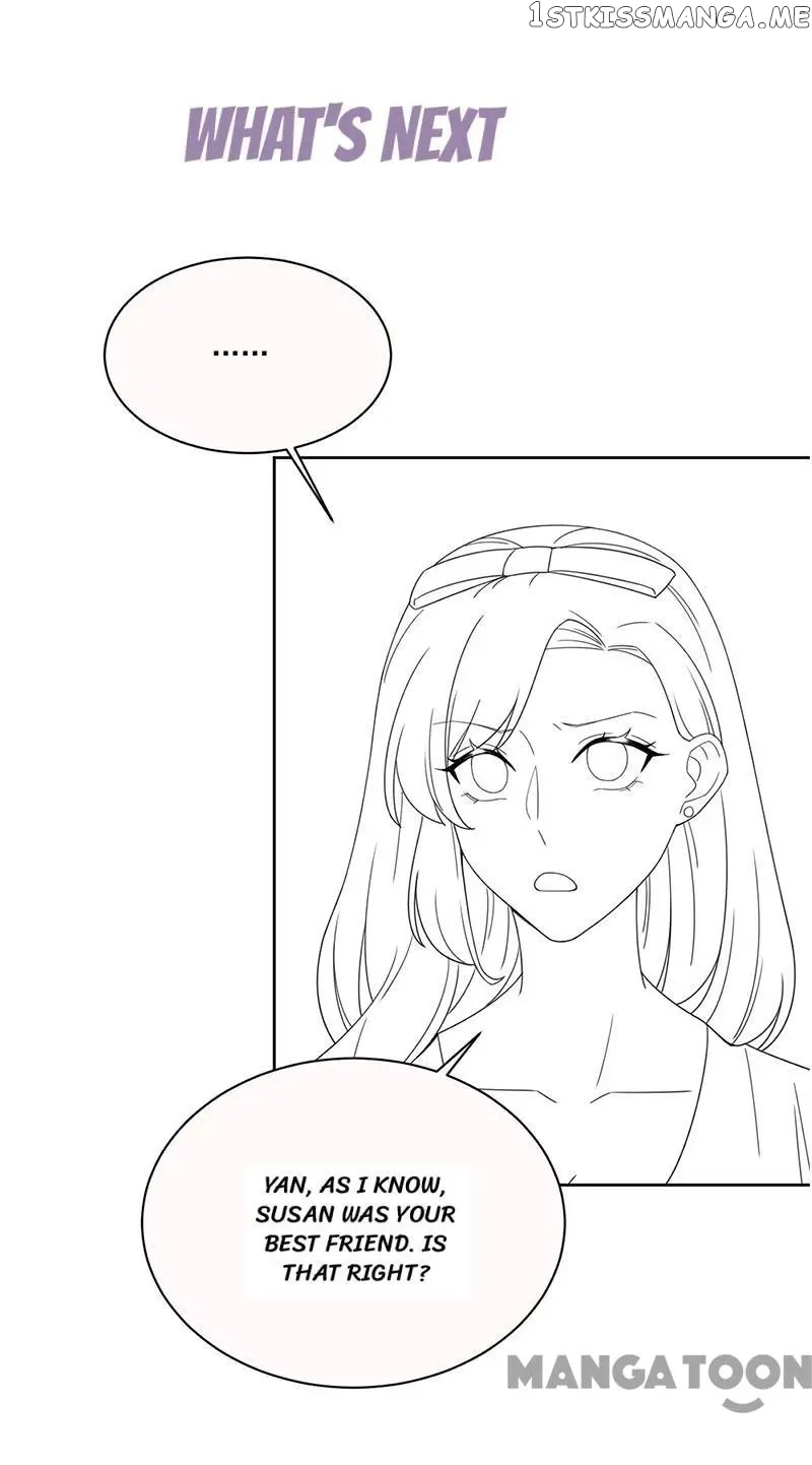 Trouble With the President: Return of the Princess Chapter 203 - page 30