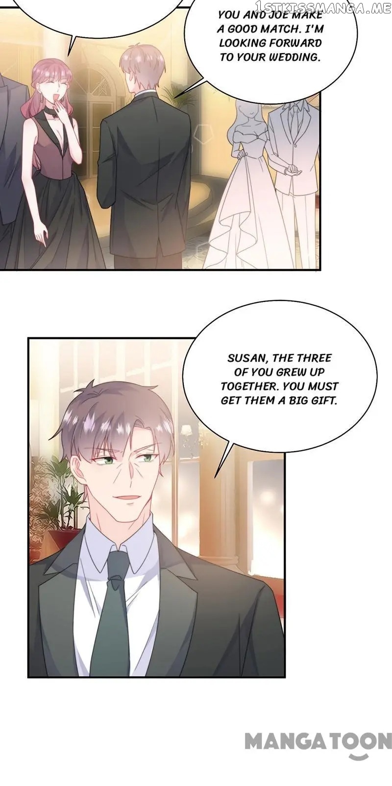 Trouble With the President: Return of the Princess Chapter 202 - page 12