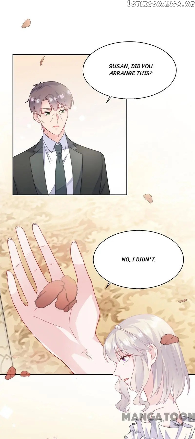 Trouble With the President: Return of the Princess Chapter 202 - page 20