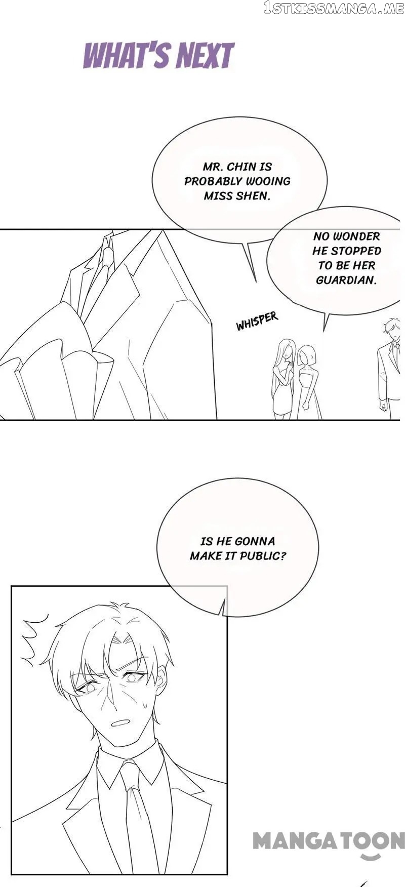 Trouble With the President: Return of the Princess Chapter 202 - page 28