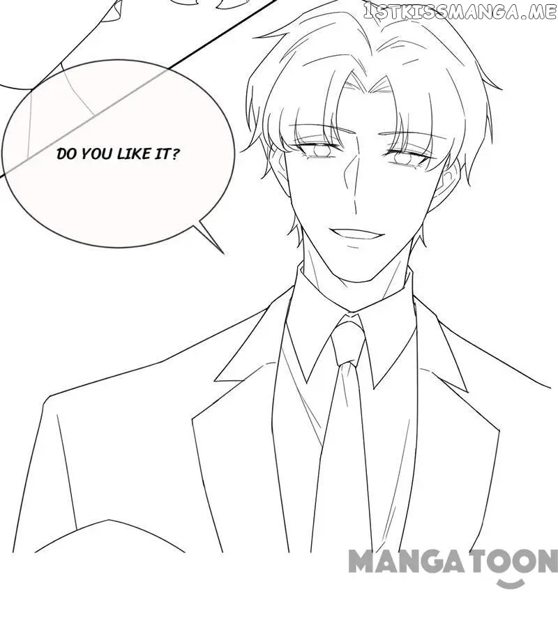 Trouble With the President: Return of the Princess Chapter 202 - page 31