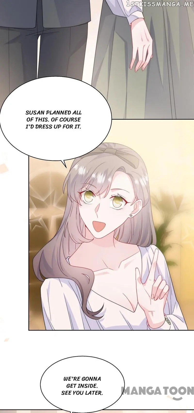 Trouble With the President: Return of the Princess Chapter 202 - page 8