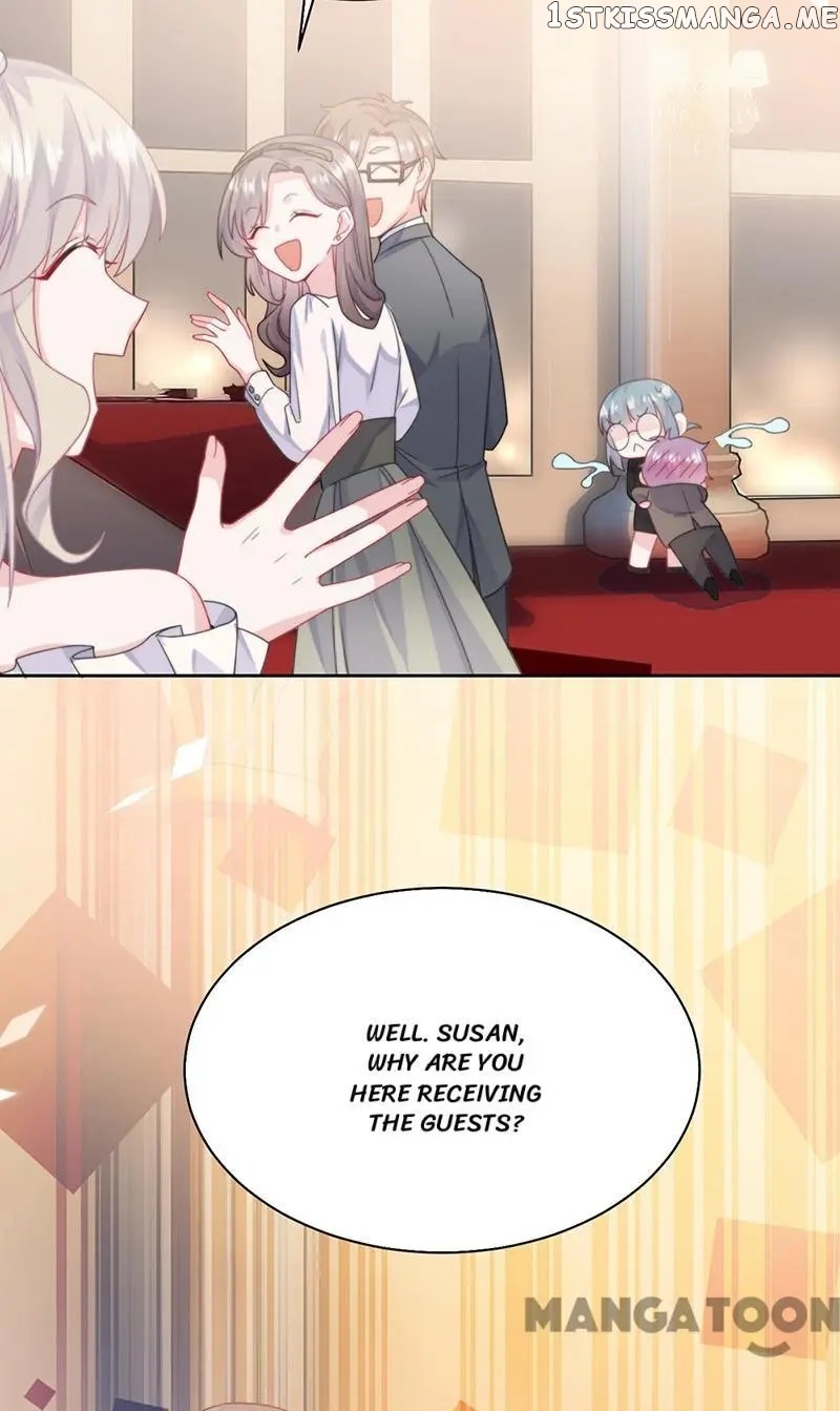 Trouble With the President: Return of the Princess Chapter 202 - page 9