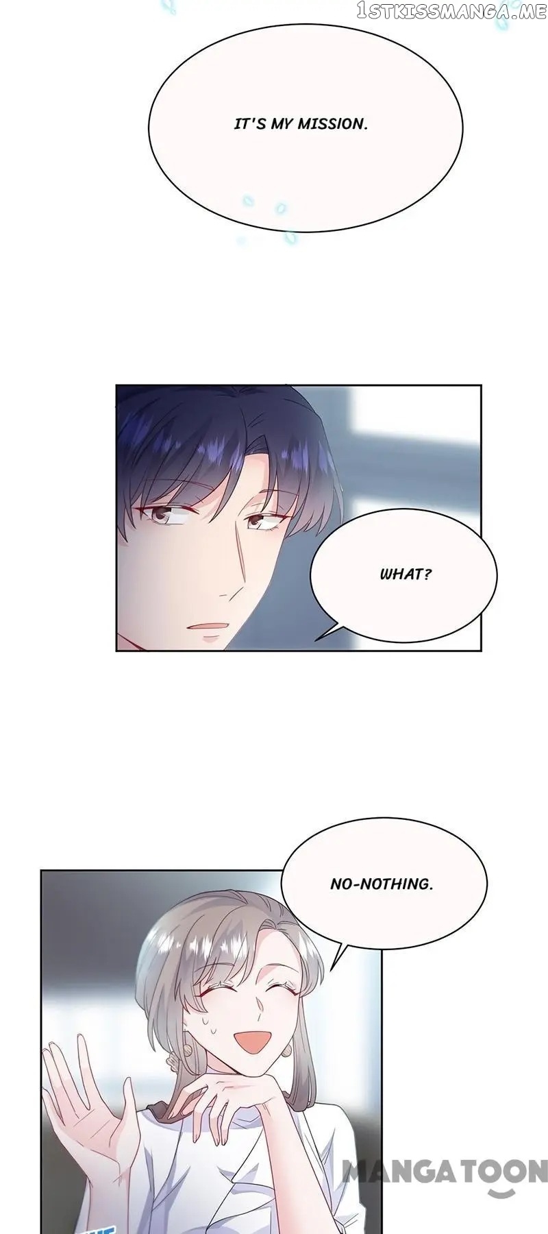 Trouble With the President: Return of the Princess Chapter 201 - page 12