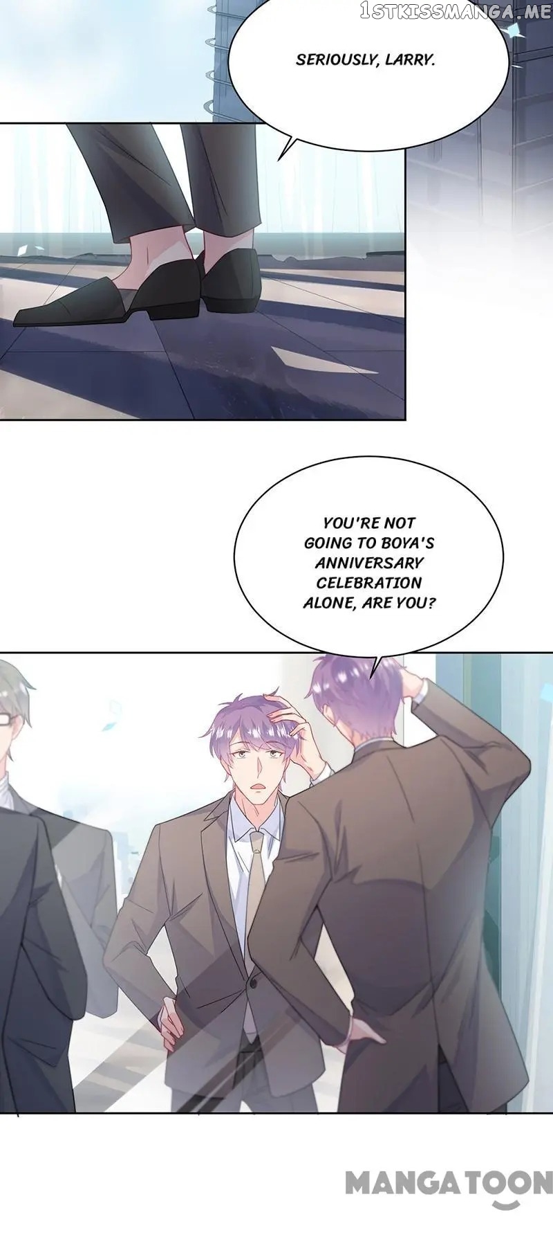 Trouble With the President: Return of the Princess Chapter 201 - page 23