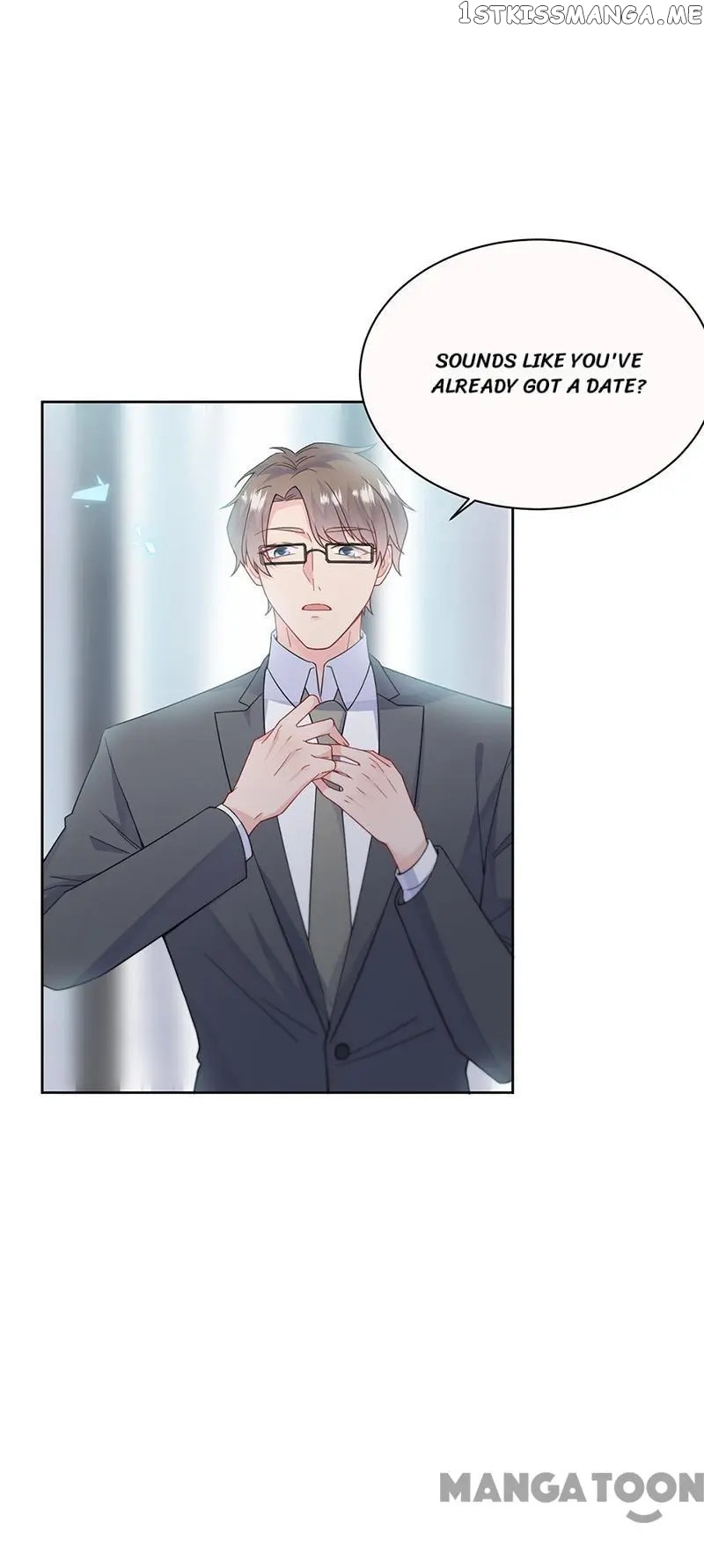 Trouble With the President: Return of the Princess Chapter 201 - page 25