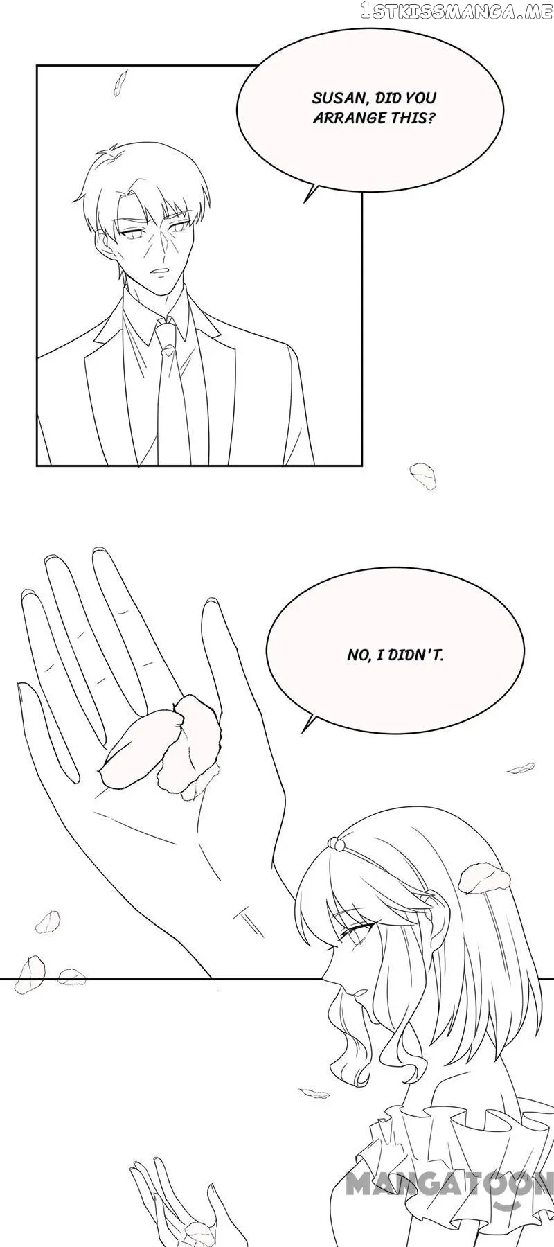 Trouble With the President: Return of the Princess Chapter 201 - page 32