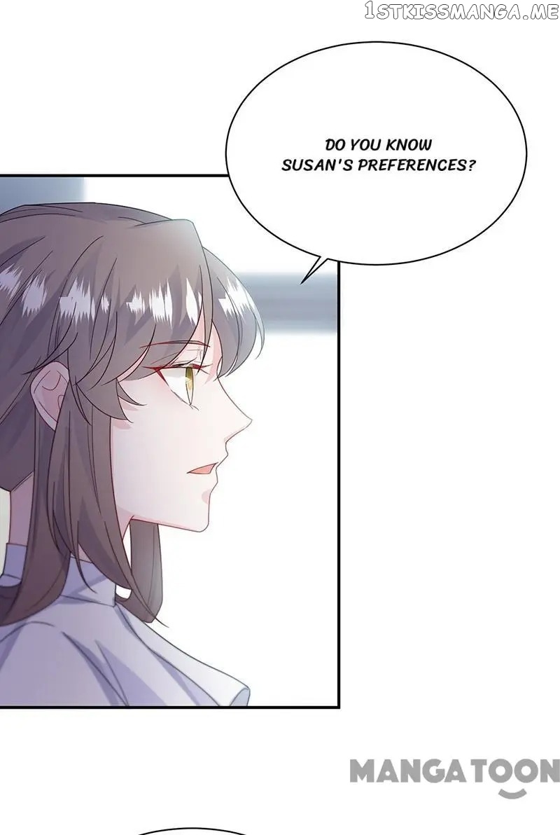 Trouble With the President: Return of the Princess Chapter 200 - page 29