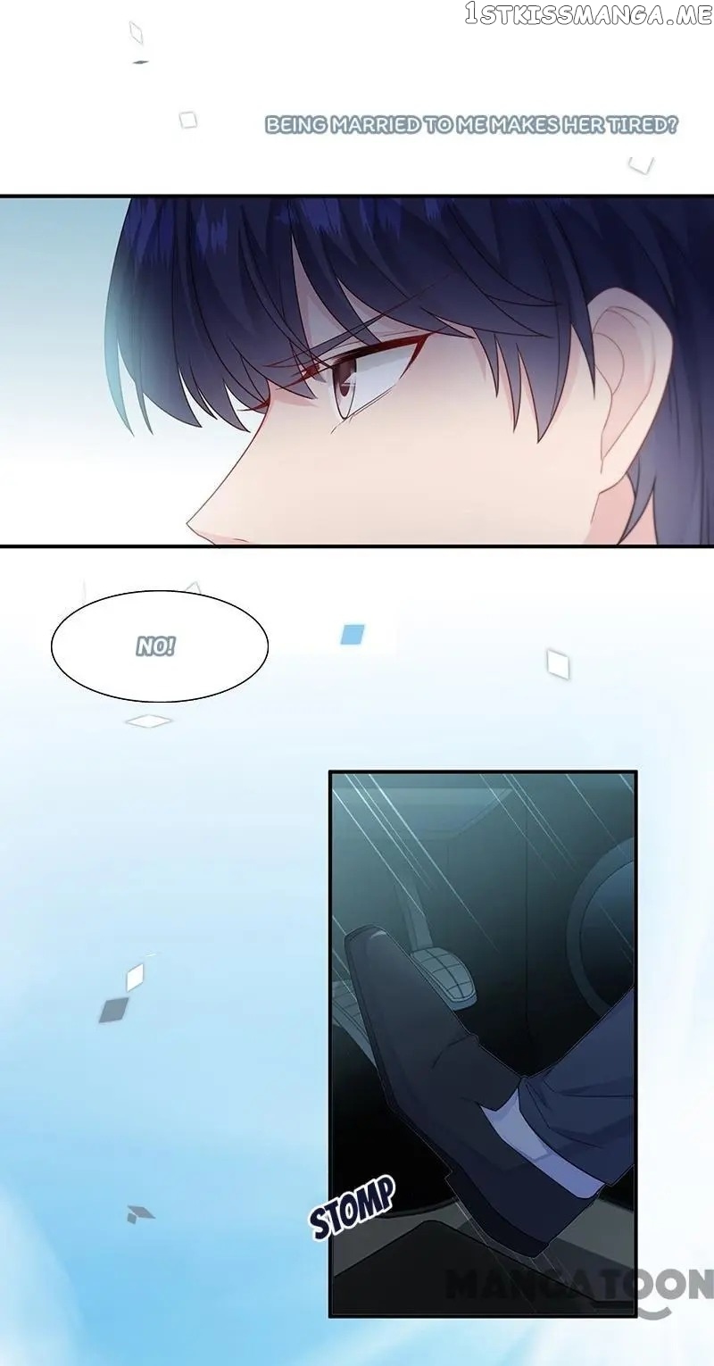 Trouble With the President: Return of the Princess Chapter 200 - page 3