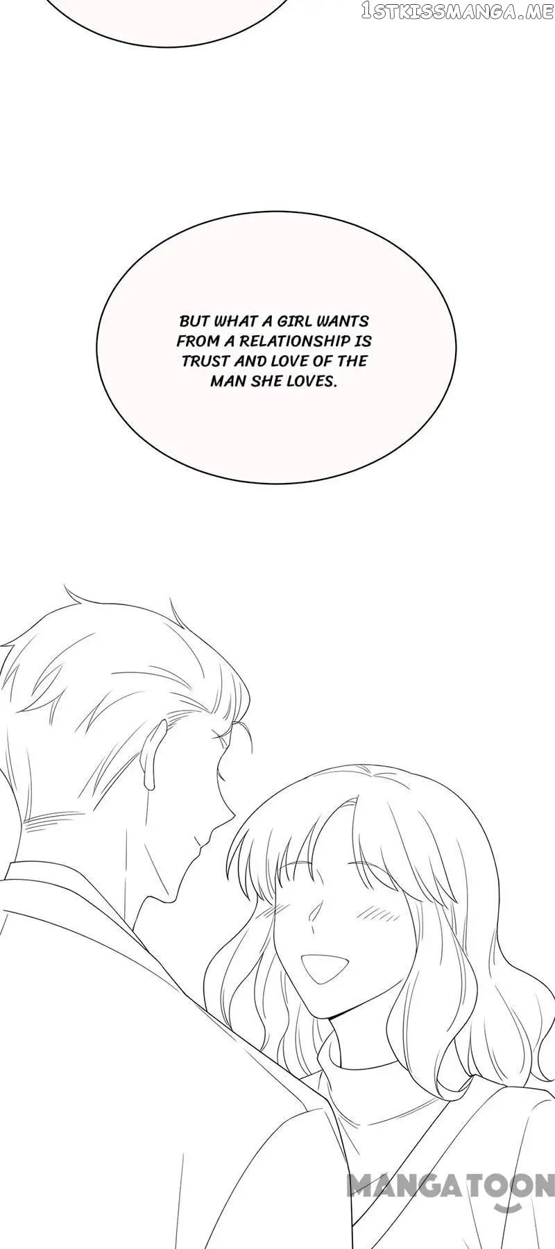 Trouble With the President: Return of the Princess Chapter 200 - page 36