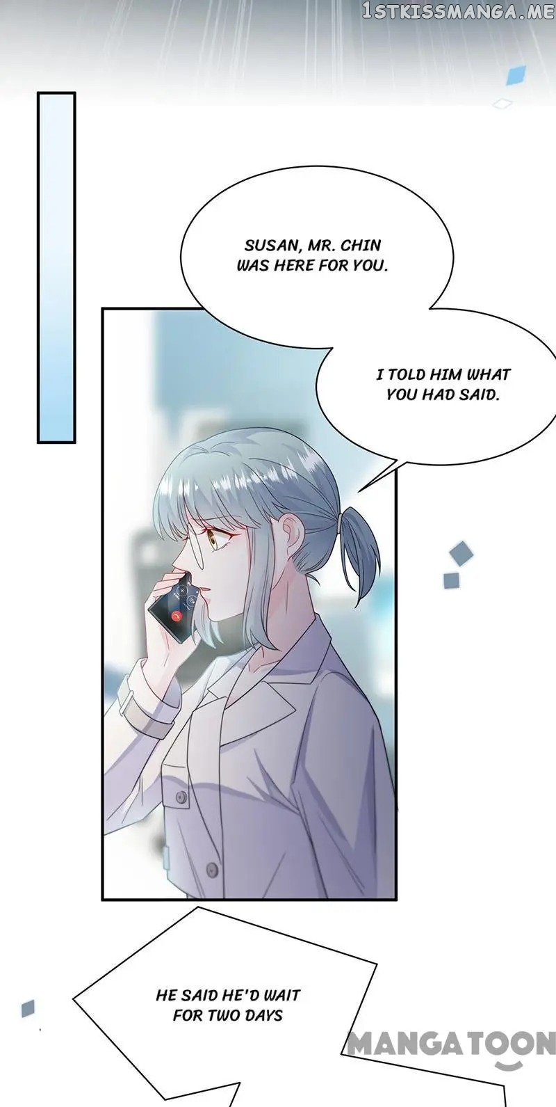 Trouble With the President: Return of the Princess Chapter 200 - page 5