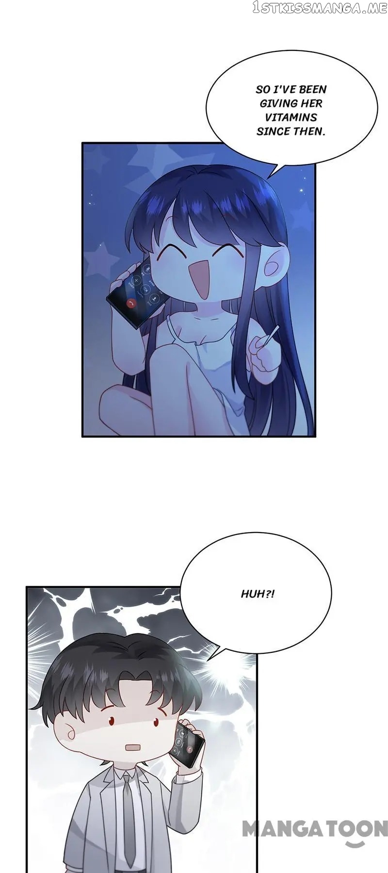 Trouble With the President: Return of the Princess Chapter 199 - page 16