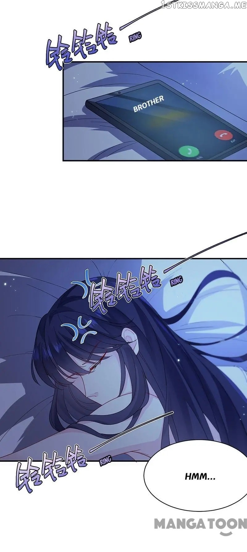 Trouble With the President: Return of the Princess Chapter 199 - page 2