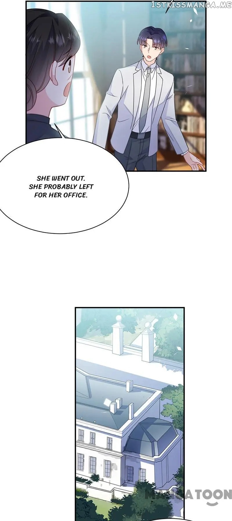 Trouble With the President: Return of the Princess Chapter 199 - page 21