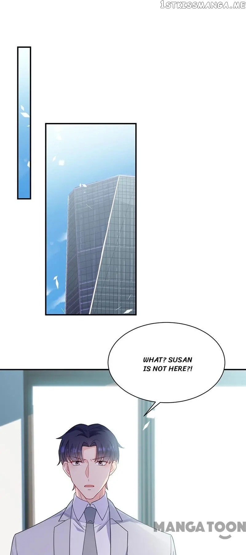 Trouble With the President: Return of the Princess Chapter 199 - page 23