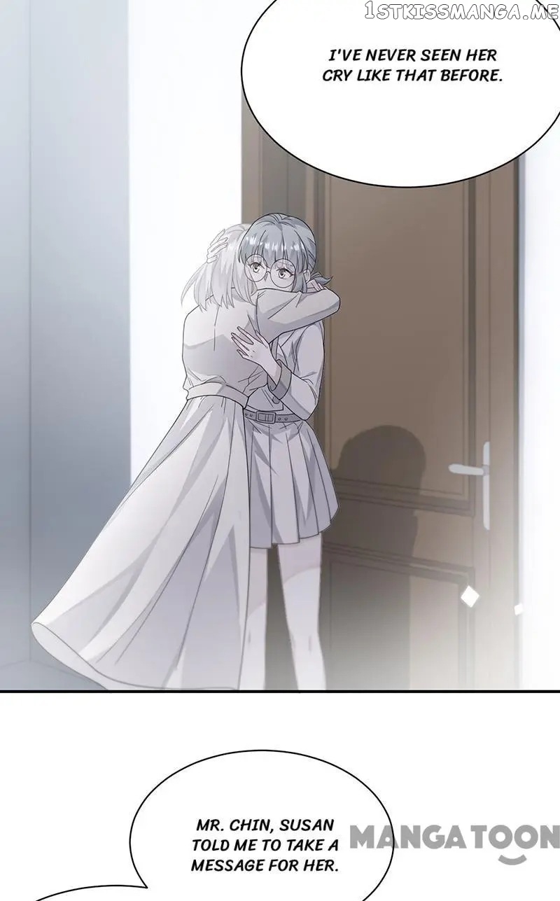 Trouble With the President: Return of the Princess Chapter 199 - page 27