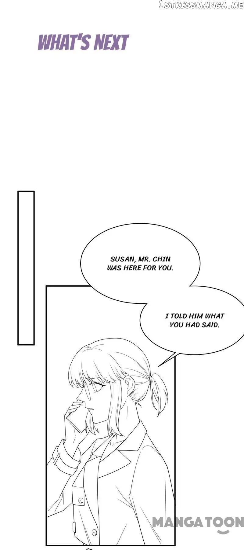 Trouble With the President: Return of the Princess Chapter 199 - page 34