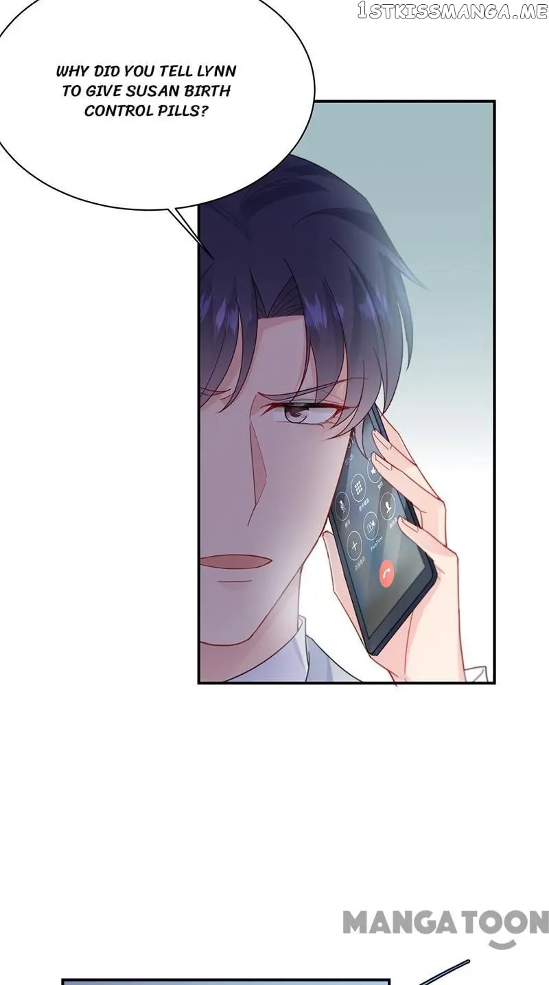 Trouble With the President: Return of the Princess Chapter 199 - page 6