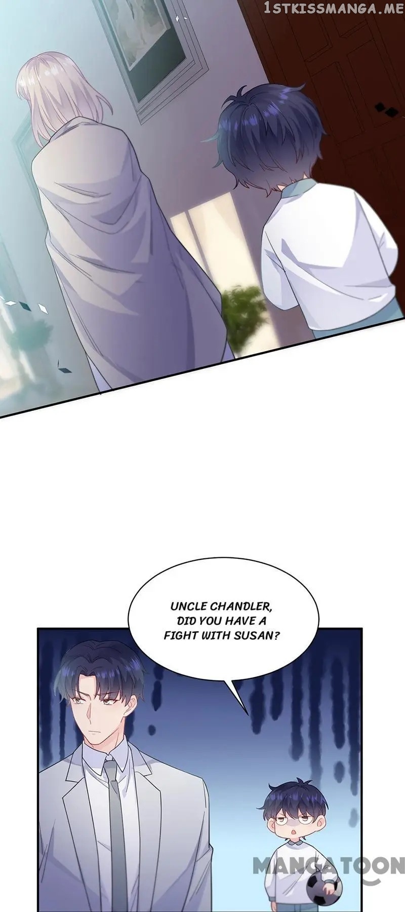 Trouble With the President: Return of the Princess Chapter 198 - page 15
