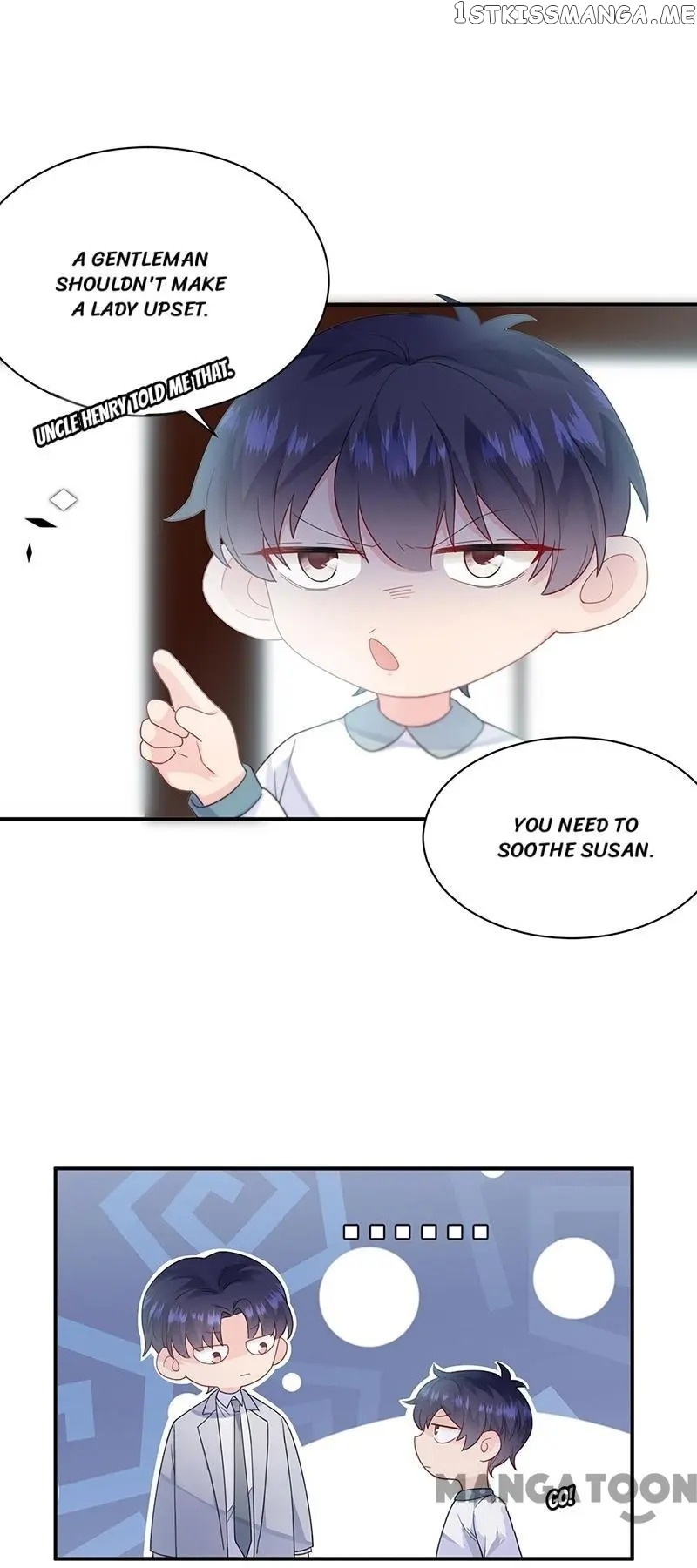 Trouble With the President: Return of the Princess Chapter 198 - page 17