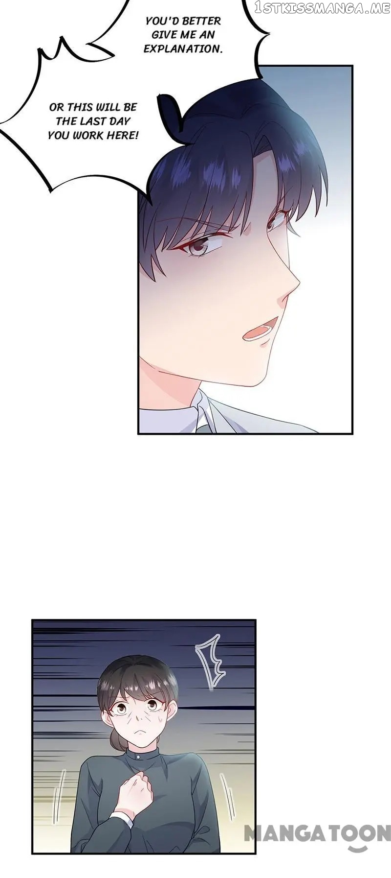 Trouble With the President: Return of the Princess Chapter 198 - page 28