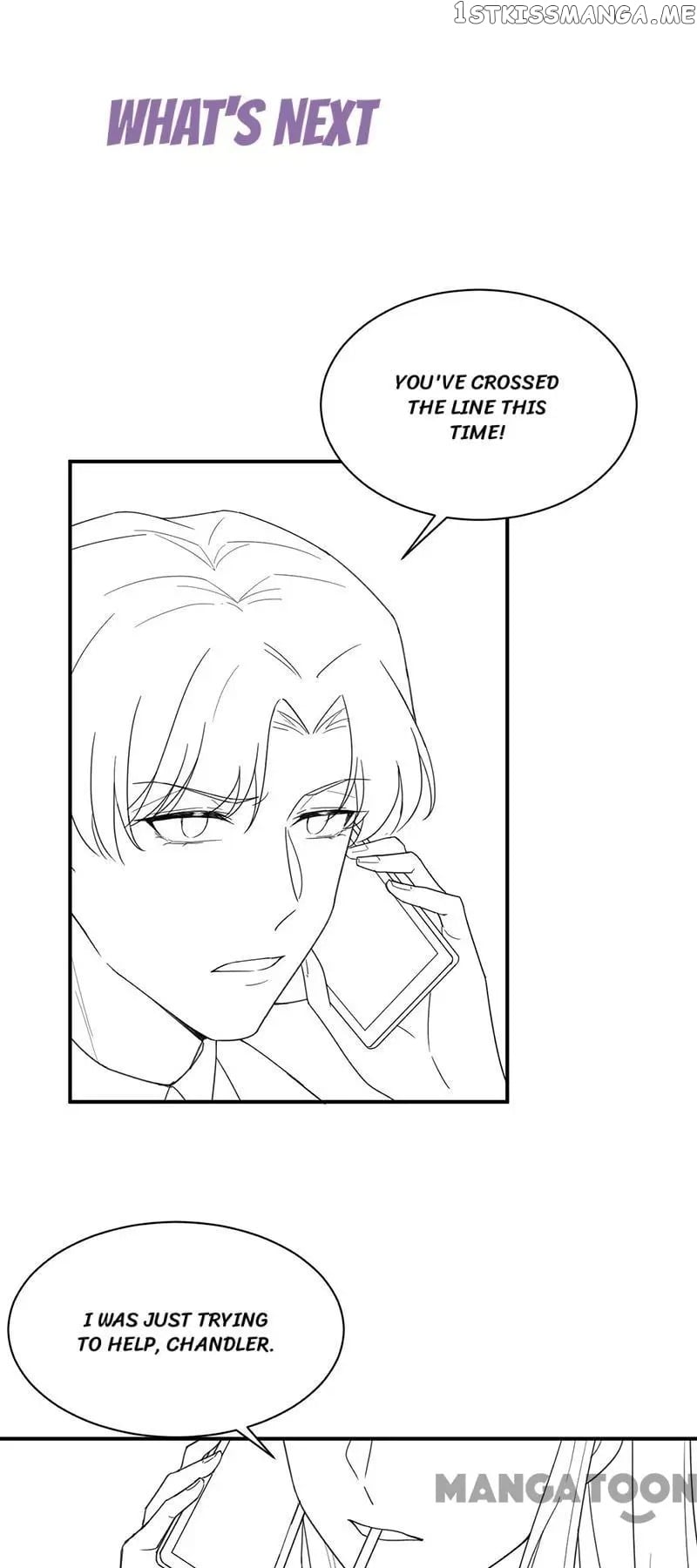 Trouble With the President: Return of the Princess Chapter 198 - page 34