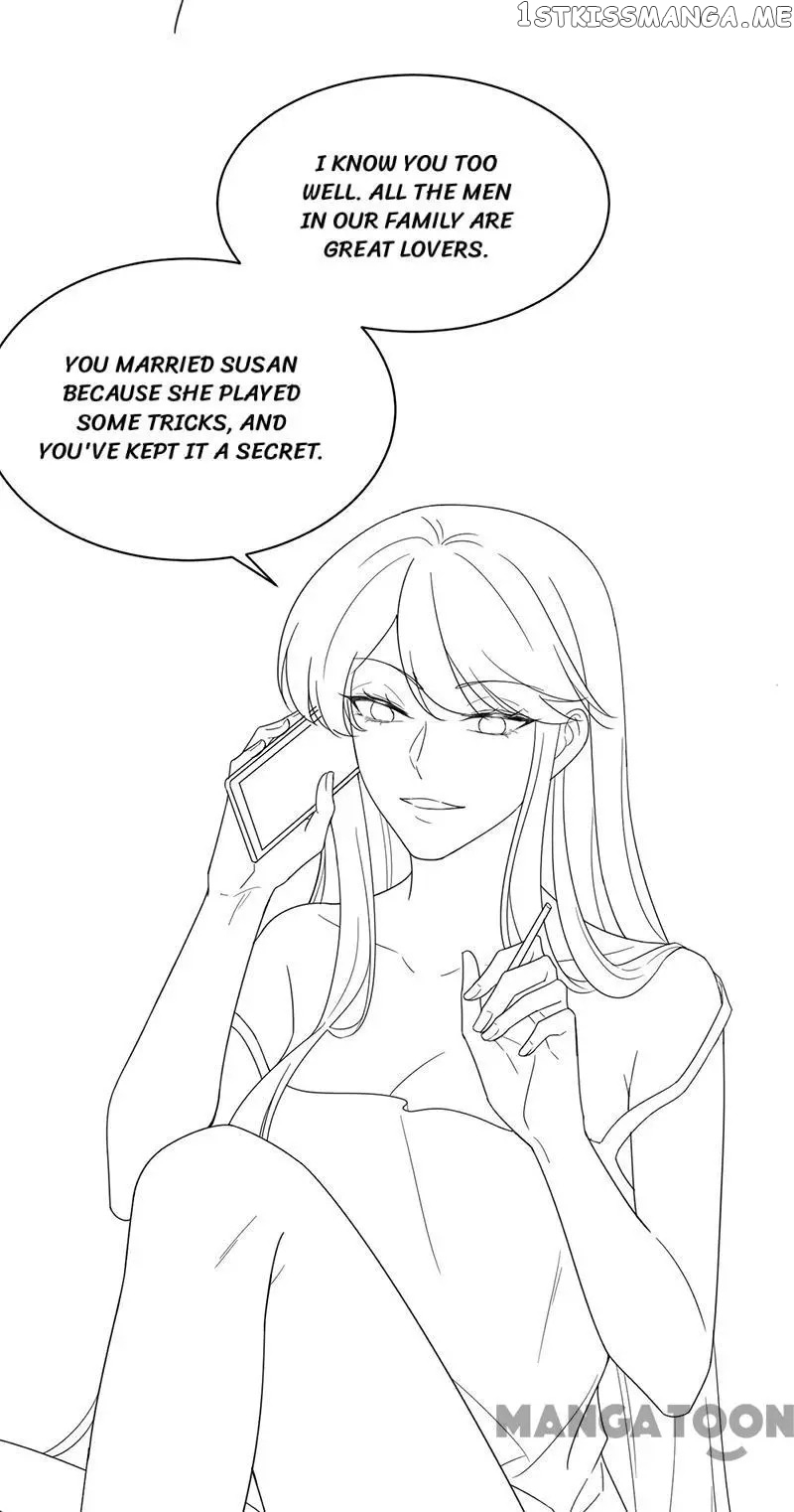 Trouble With the President: Return of the Princess Chapter 198 - page 36