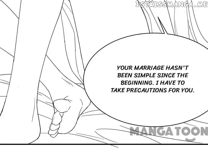 Trouble With the President: Return of the Princess Chapter 198 - page 37