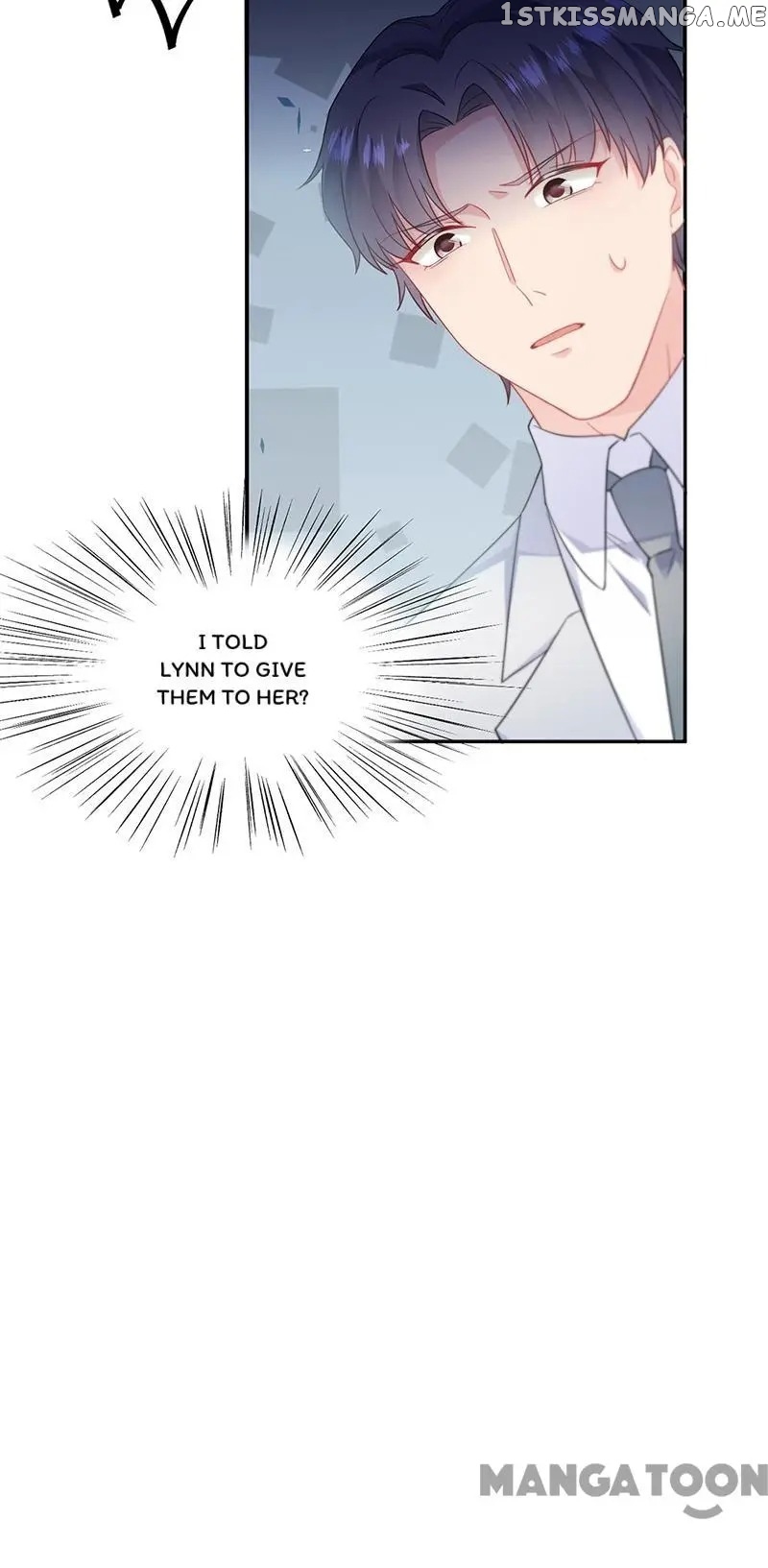 Trouble With the President: Return of the Princess Chapter 198 - page 6
