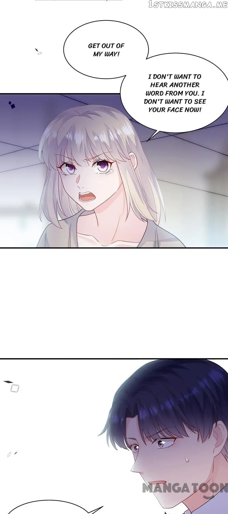 Trouble With the President: Return of the Princess Chapter 198 - page 8