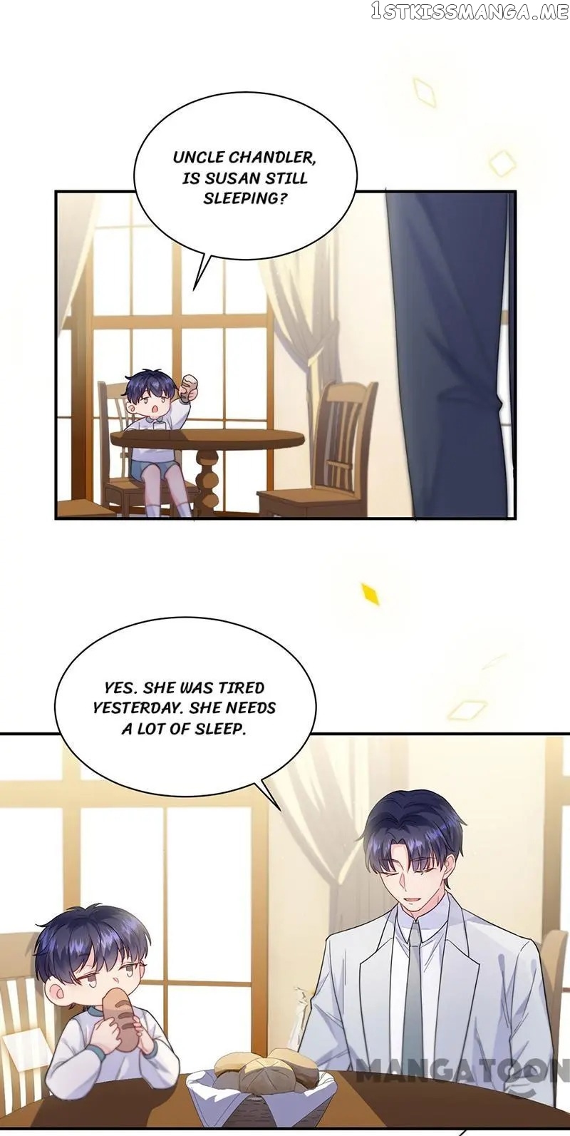 Trouble With the President: Return of the Princess Chapter 197 - page 10