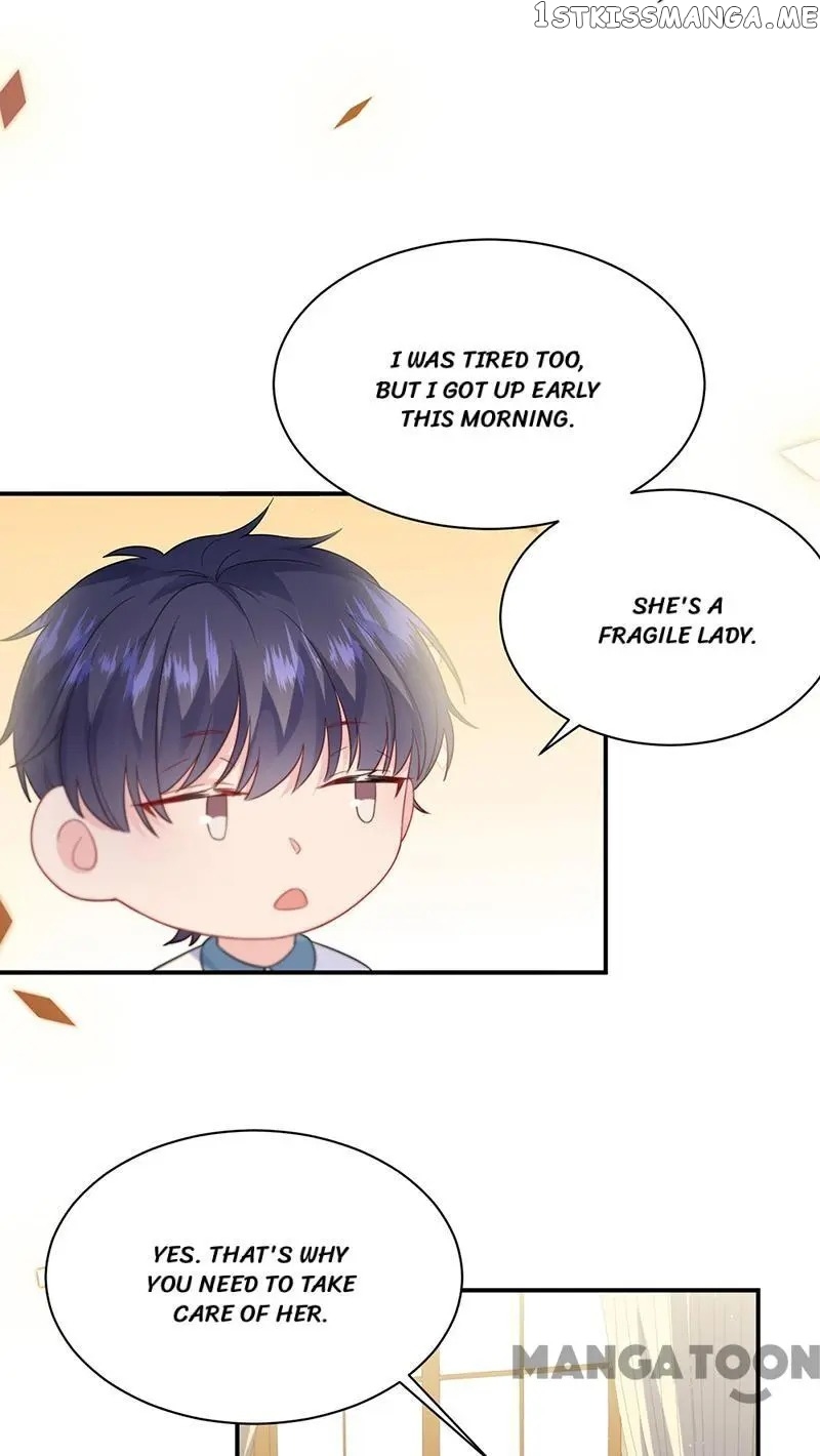 Trouble With the President: Return of the Princess Chapter 197 - page 11