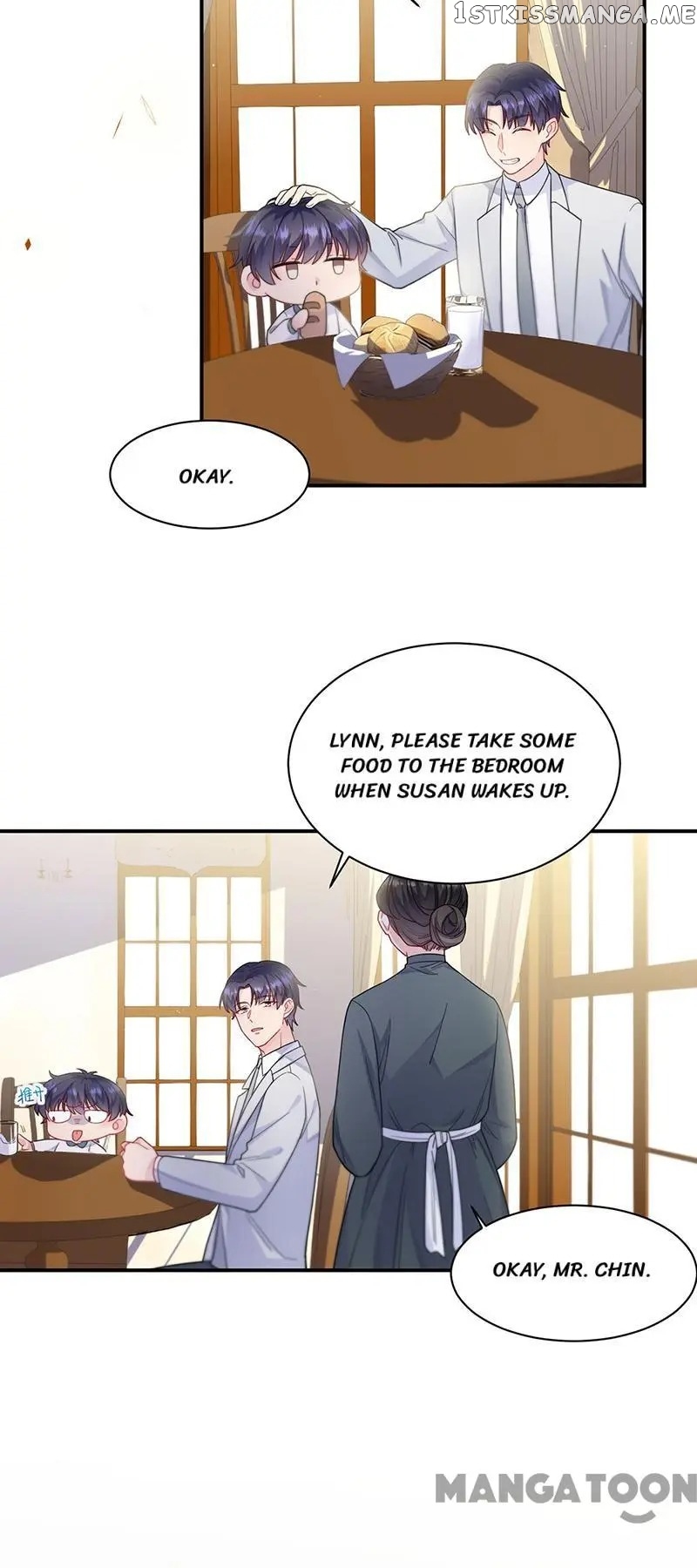 Trouble With the President: Return of the Princess Chapter 197 - page 12