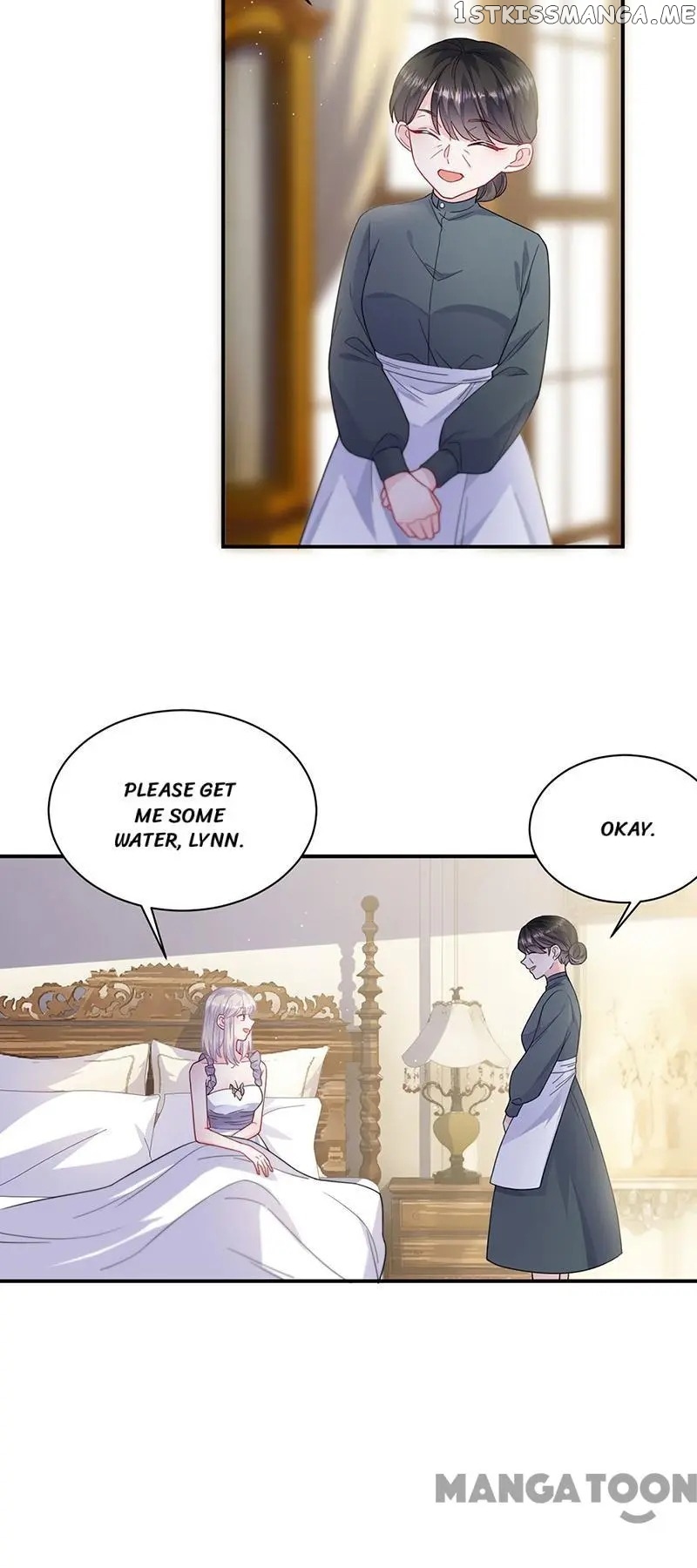 Trouble With the President: Return of the Princess Chapter 197 - page 16