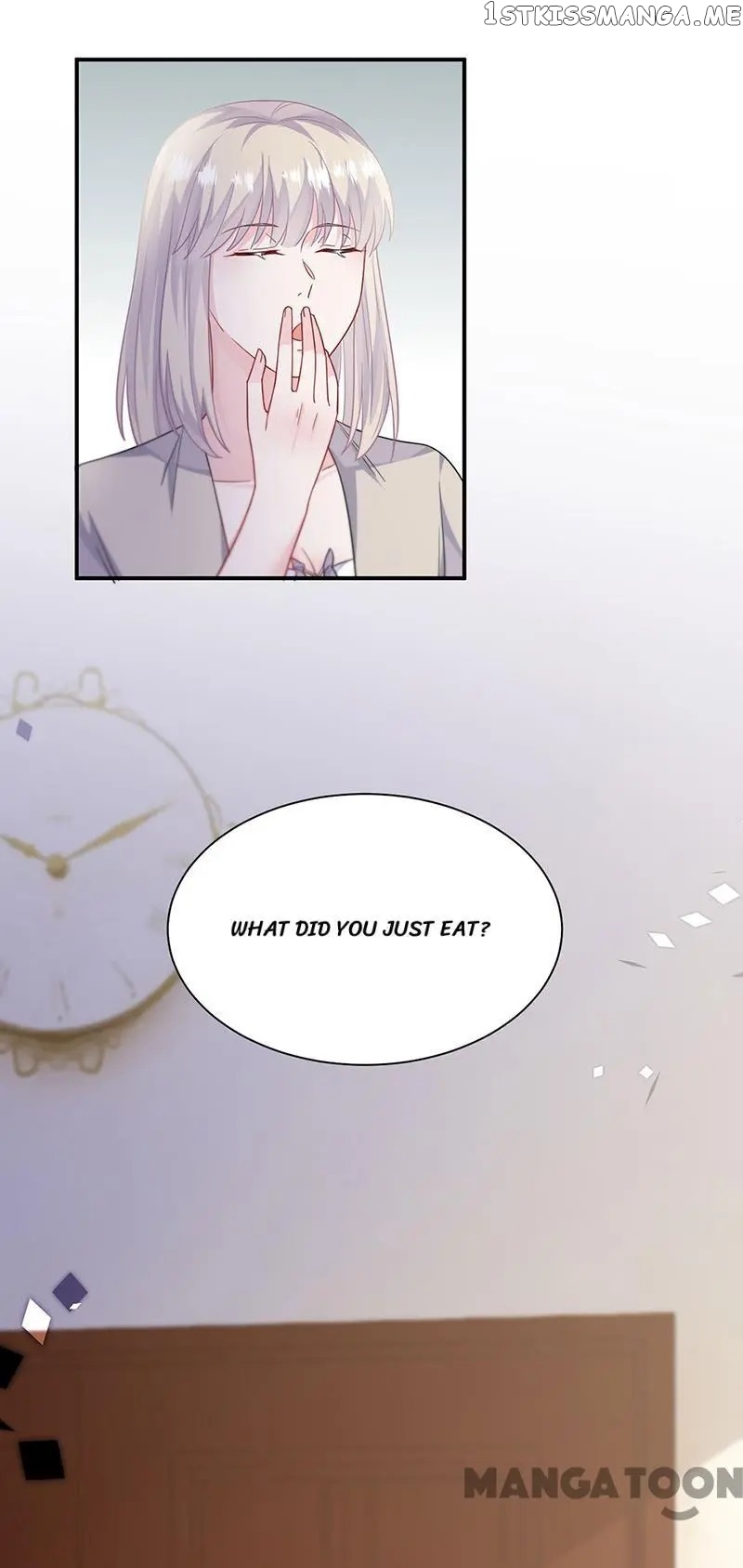 Trouble With the President: Return of the Princess Chapter 197 - page 19