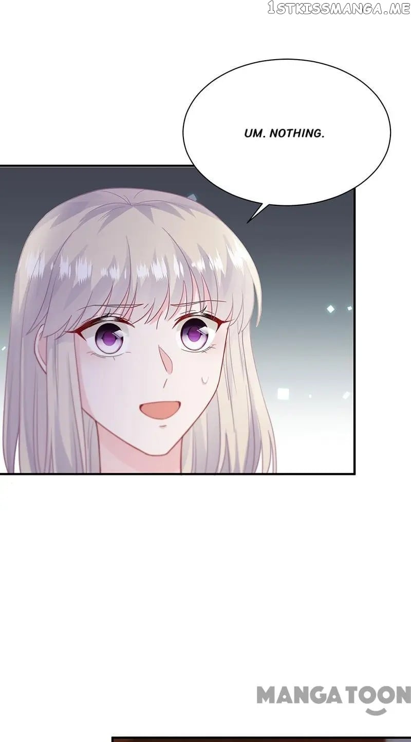 Trouble With the President: Return of the Princess Chapter 197 - page 21