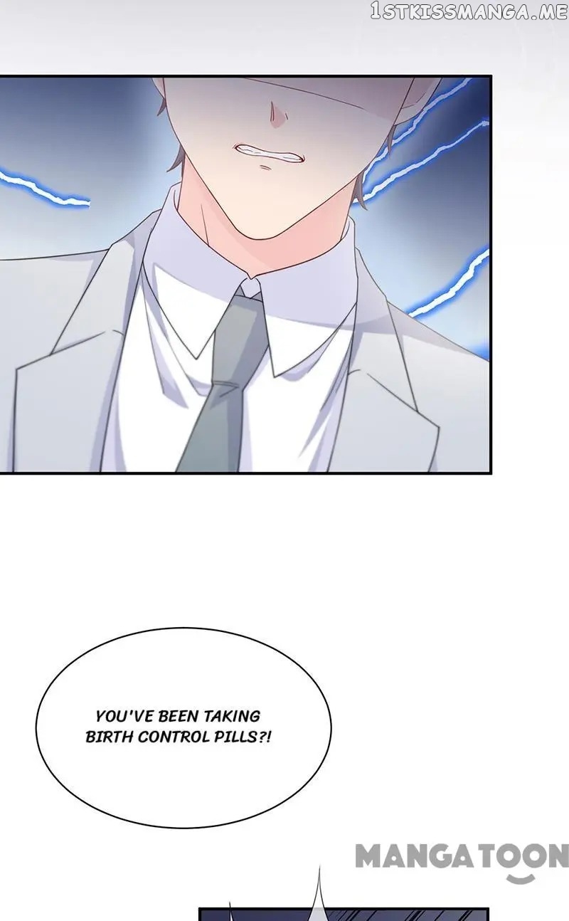 Trouble With the President: Return of the Princess Chapter 197 - page 29