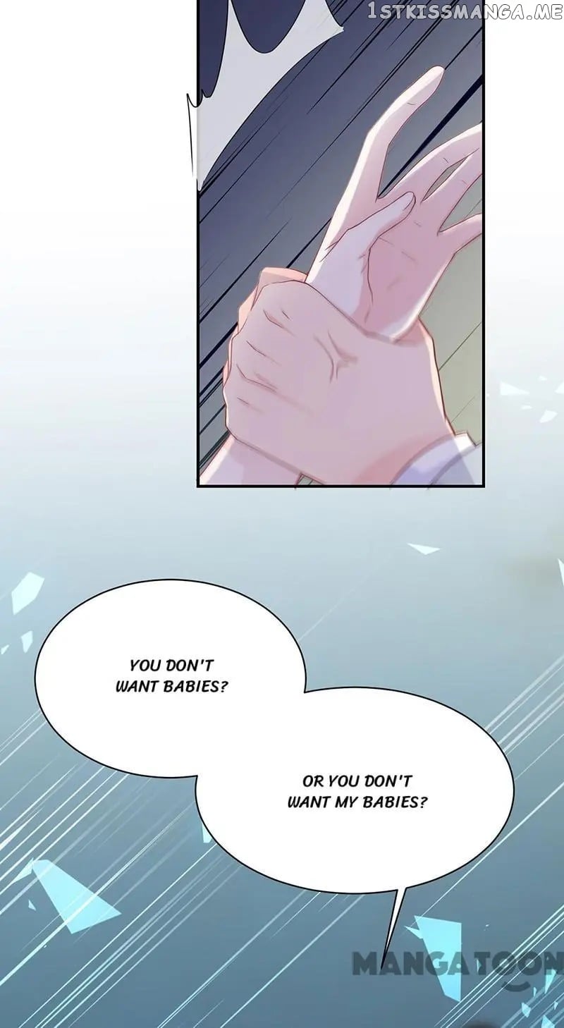 Trouble With the President: Return of the Princess Chapter 197 - page 30