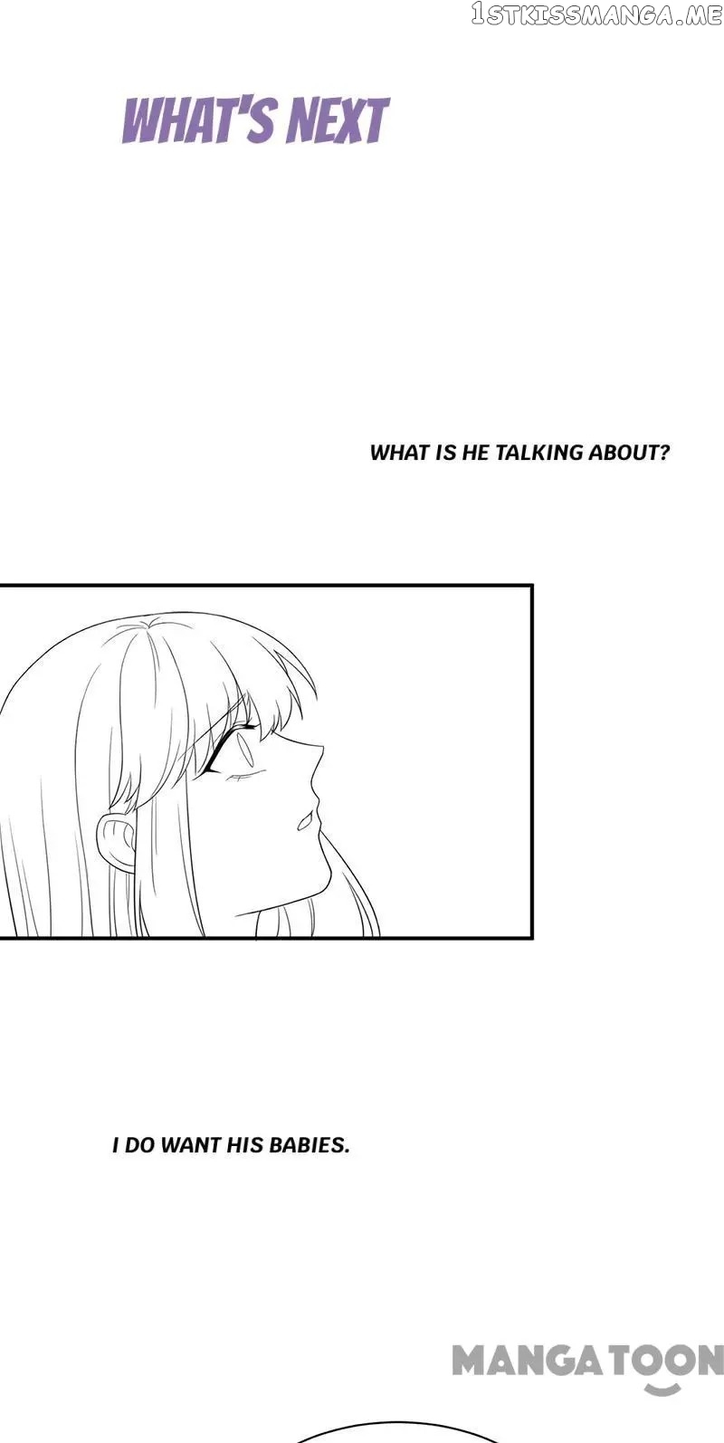 Trouble With the President: Return of the Princess Chapter 197 - page 33