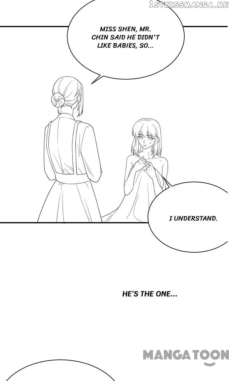 Trouble With the President: Return of the Princess Chapter 197 - page 34
