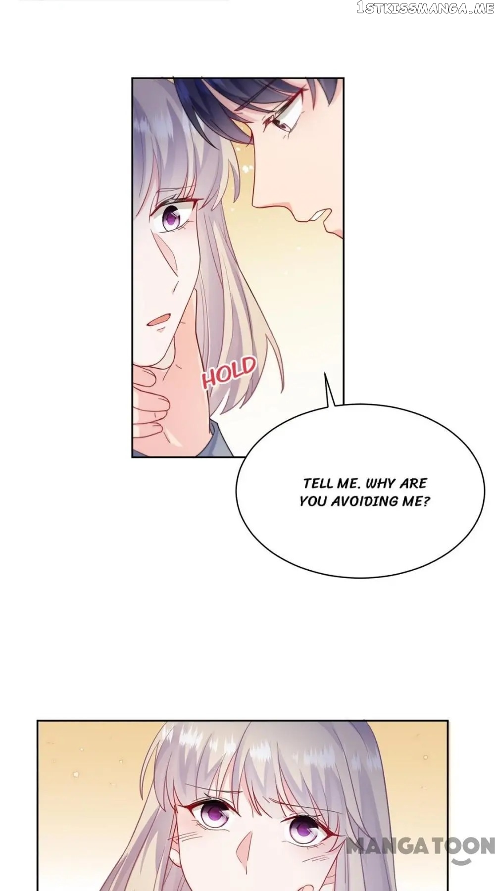 Trouble With the President: Return of the Princess Chapter 196 - page 16