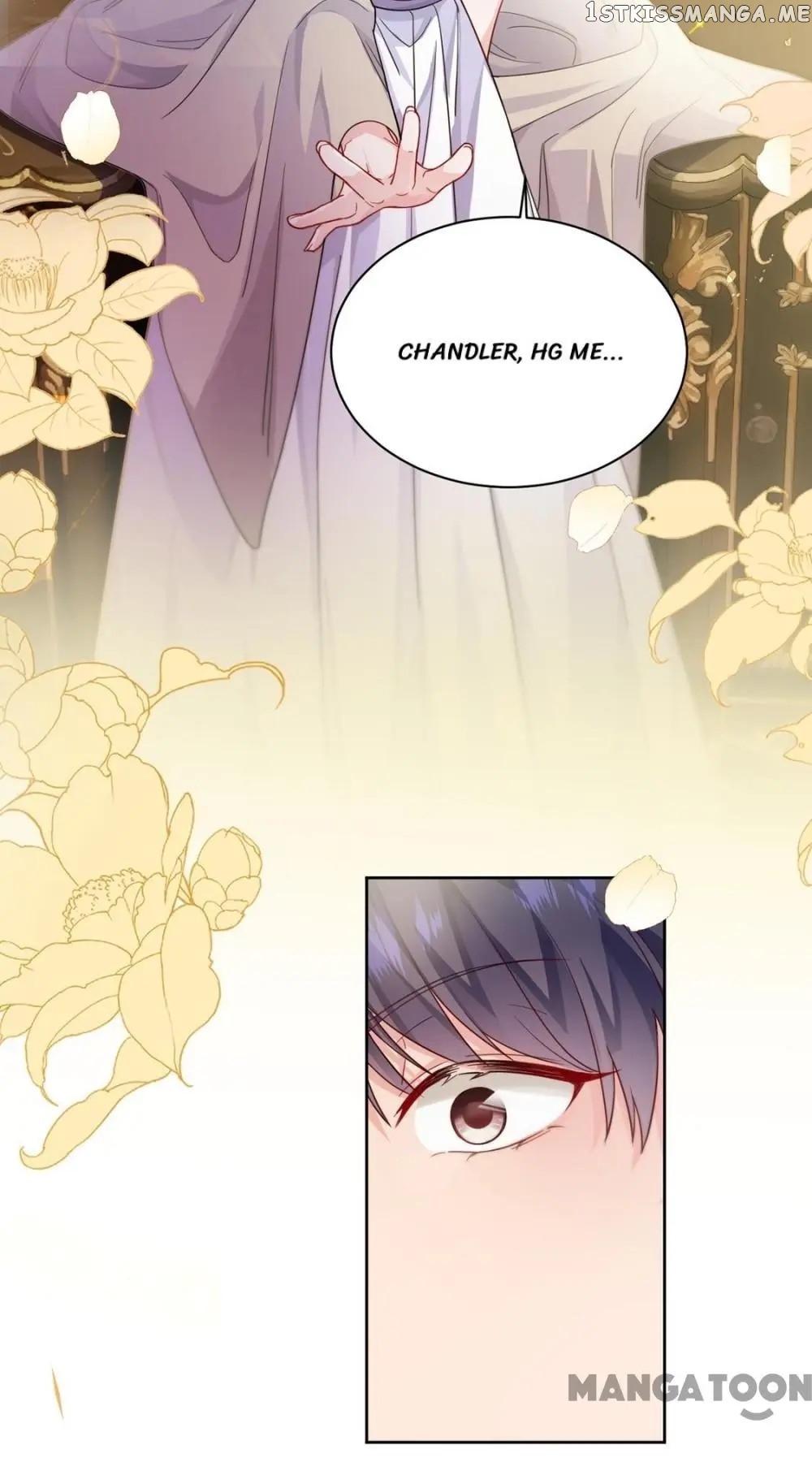 Trouble With the President: Return of the Princess Chapter 196 - page 23