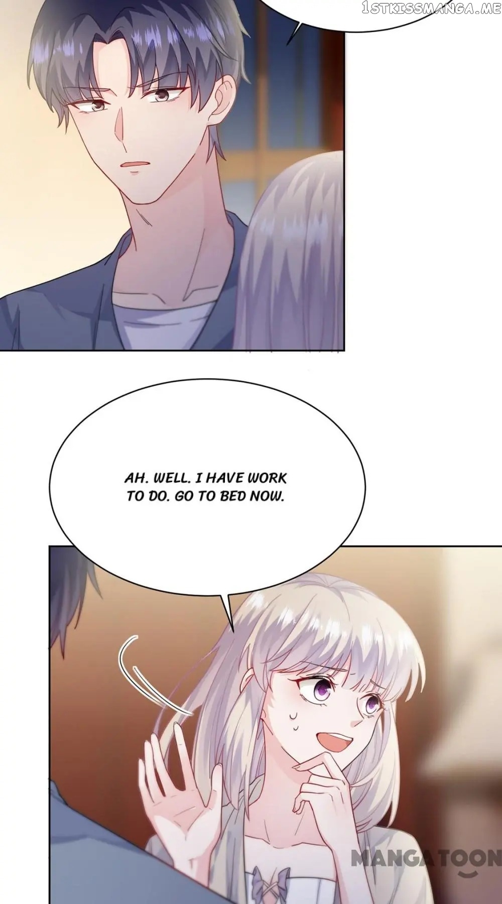 Trouble With the President: Return of the Princess Chapter 196 - page 8