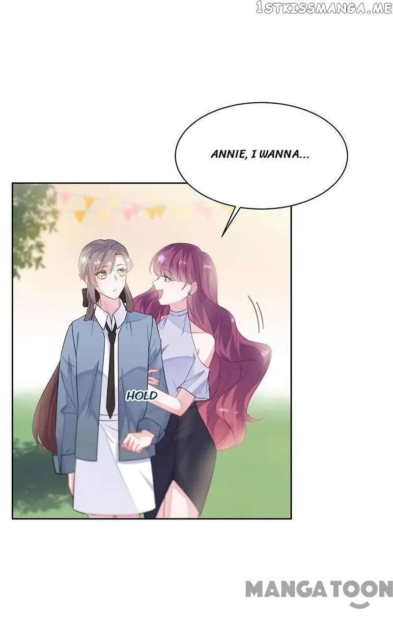 Trouble With the President: Return of the Princess Chapter 195 - page 13