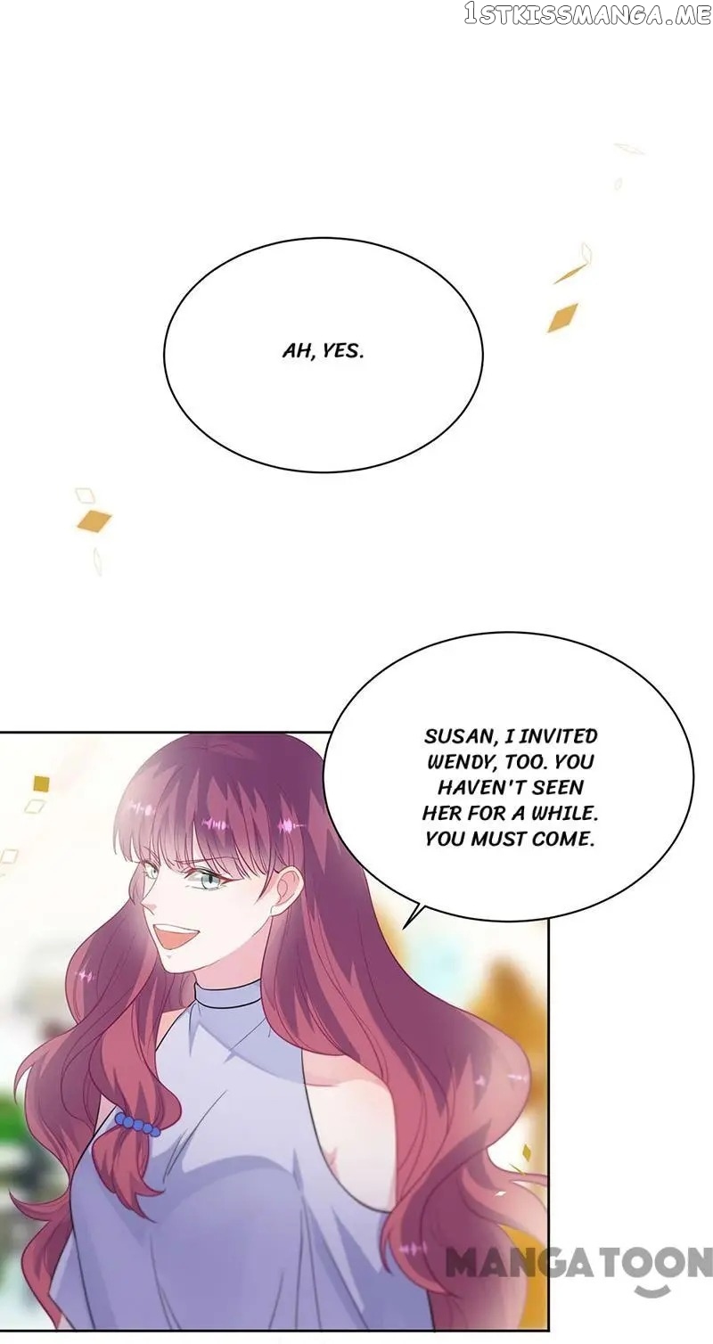 Trouble With the President: Return of the Princess Chapter 195 - page 19
