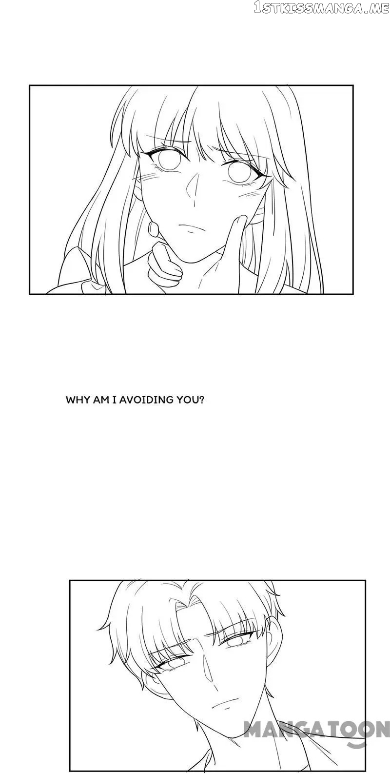 Trouble With the President: Return of the Princess Chapter 195 - page 27