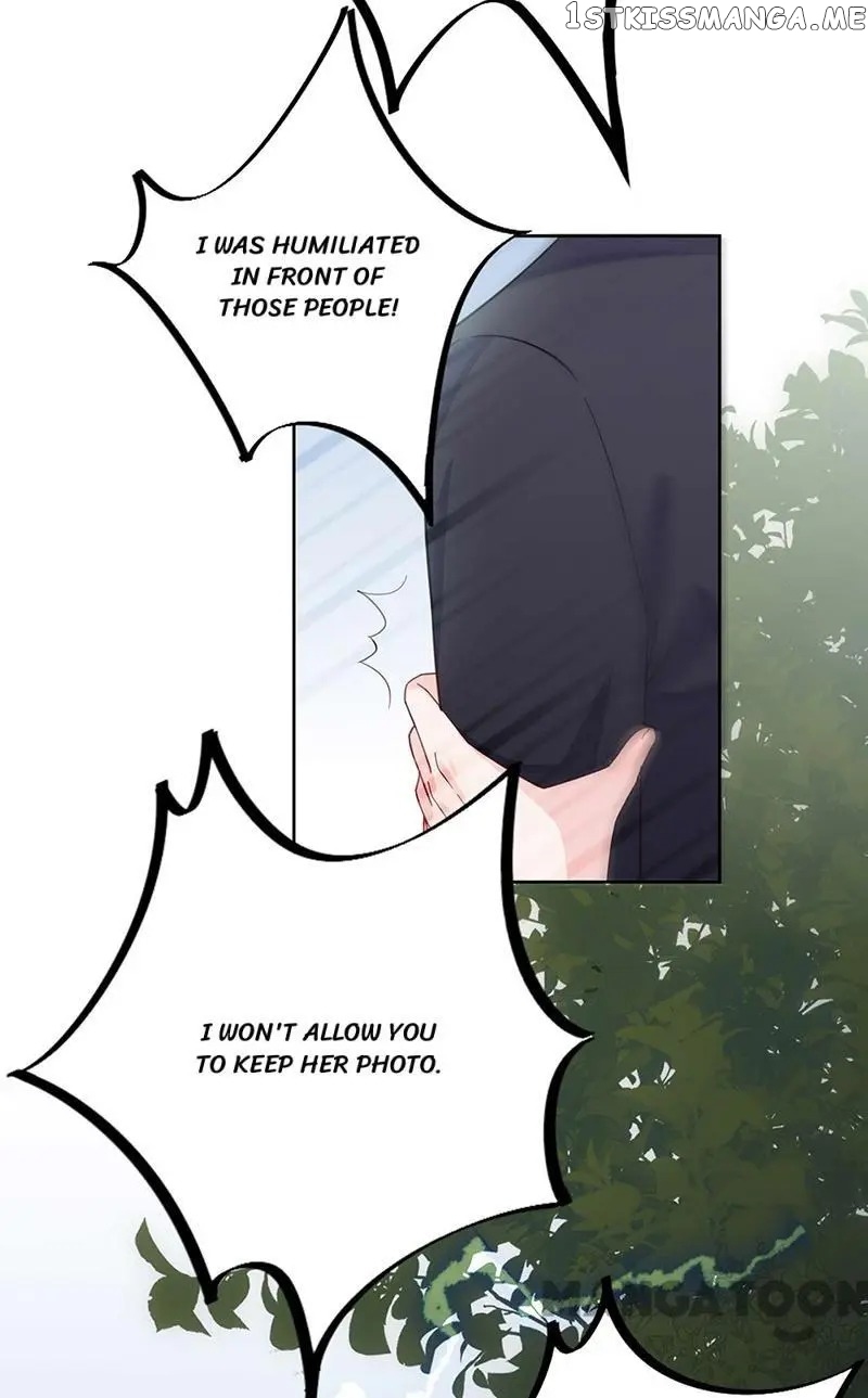 Trouble With the President: Return of the Princess Chapter 194 - page 11